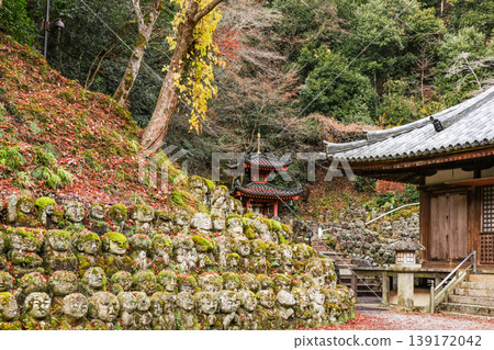 京都愛宕念佛寺 139172042