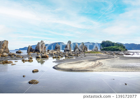 橋歸岩（紀伊半島） 139172077