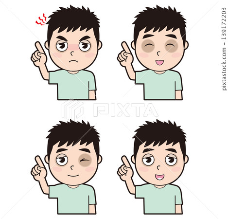 睡眠不足男子2號 139172203