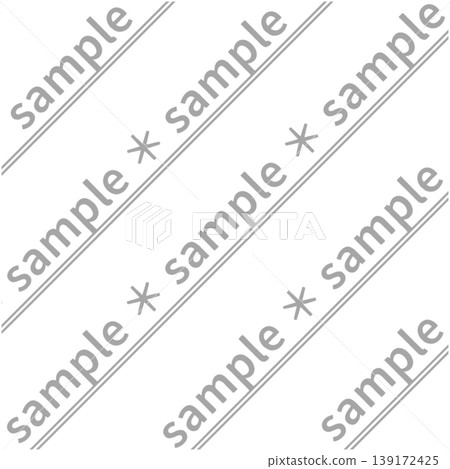 防複製浮水印素材 | 範例文字、斜線和白色邊框 | 透明 PNG 背景 防複製浮水印素材 | 範例文字、斜線和白色邊框 | 透明 PNG 背景 139172425
