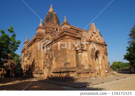 Myanmar: Bagan, a World Heritage Site Myanmar: Bagan, a World Heritage Site 139172525