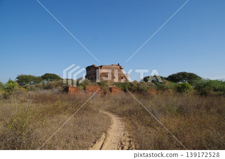 緬甸:蒲甘,世界遺產地 緬甸:蒲甘,世界遺產地 139172528