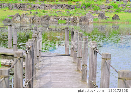 綠樹環繞的濱水區：八色之森公園 139172568