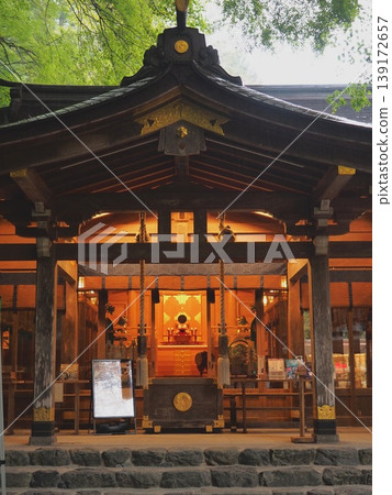 貴船神社，雨 139172657