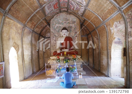Myanmar: Bagan, a World Heritage Site Myanmar: Bagan, a World Heritage Site 139172798