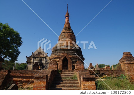 Myanmar: Bagan, a World Heritage Site Myanmar: Bagan, a World Heritage Site 139172800