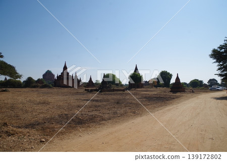Myanmar: Bagan, a World Heritage Site Myanmar: Bagan, a World Heritage Site 139172802