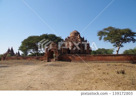 Myanmar: Bagan, a World Heritage Site Myanmar: Bagan, a World Heritage Site 139172803