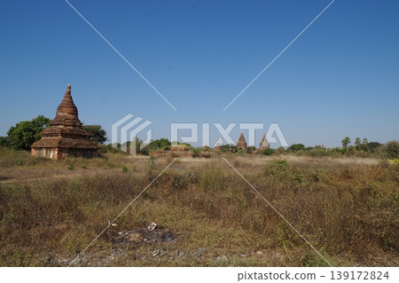 緬甸:蒲甘,世界遺產地 緬甸:蒲甘,世界遺產地 139172824