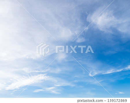 Sky Cloud Blue Background Paronama Web Cloudy summer Winter Season Day, Light Beauty Horizon Spring Brigth Gradient Calm Abstract Backdrop Air Nature View Wallpaper Landscape Cyan color Environment. Sky Cloud Blue Background Paronama Web Cloudy summer Winter Season Day, Light Beauty Horizon Spring Brigth Gradient Calm Abstract Backdrop Air Nature View Wallpaper Landscape Cyan color Environment. 139172869
