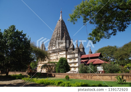 Myanmar: Bagan, a World Heritage Site Myanmar: Bagan, a World Heritage Site 139172920