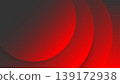 Abstract Red and Black Gradient Curves Background 139172938