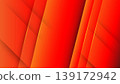 Abstract Red Orange Diagonal Layered Gradient Background 139172942