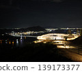 關門橋和日野山環的夜景 139173377