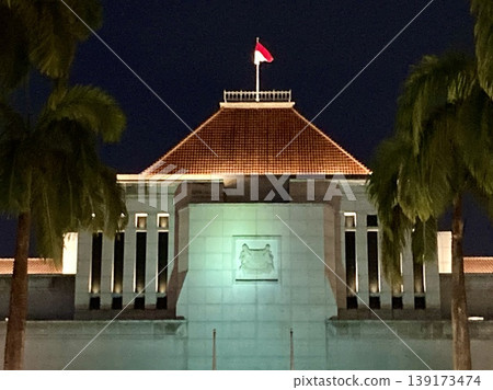A historical building A historical building 139173474