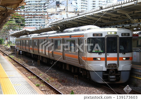 [CA] Tokaido Main Line 313 series train (Atami ⇔ Hamamatsu) 139173603
