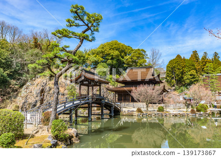 Eihoji Temple: Kannon Hall (National Treasure) and Garden (Place of Scenic Beauty), Tajimi City, Gifu Prefecture Eihoji Temple: Kannon Hall (National Treasure) and Garden (Place of Scenic Beauty), Tajimi City, Gifu Prefecture 139173867