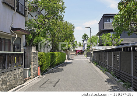 Yanaka town in Taito Ward Yanaka town in Taito Ward 139174193