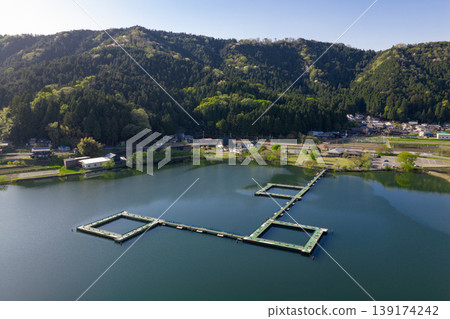 遊吾湖，川波碼頭（無人機空拍） 139174242