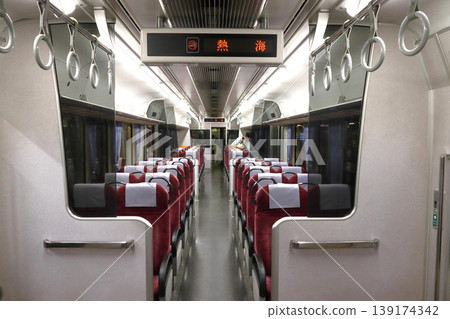 靜岡地區：東海道本線 313系 8000系（列車內部） 139174342