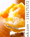 Mango shaved ice 139175372