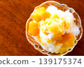 Mango shaved ice 139175374