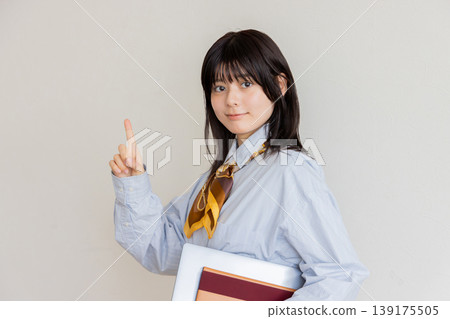 指向指向的學生 指向指向的學生 139175505