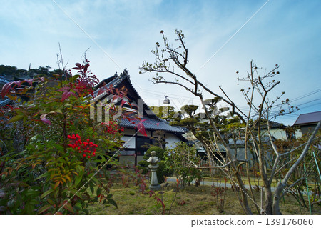 尾道市千光寺公園和貓巷週邊的景色 尾道市千光寺公園和貓巷週邊的景色 139176060