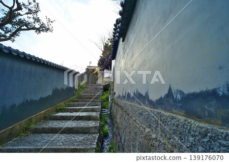 尾道市千光寺公園和貓巷週邊的景色 尾道市千光寺公園和貓巷週邊的景色 139176070