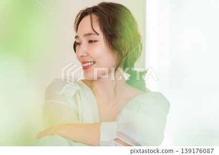 髮型、美髮、美容、沙龍形象女性 髮型、美髮、美容、沙龍形象女性 139176087