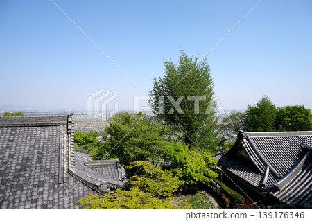 2025年4月，岐阜縣大垣市妙城輪寺景色（第12部分） 139176346