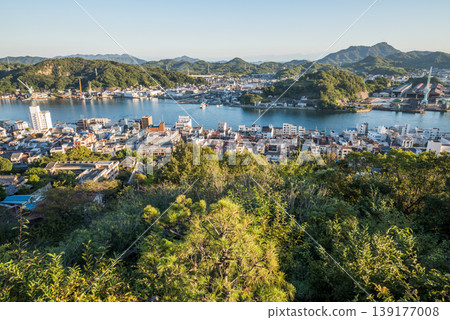 尾道的夜景 尾道的夜景 139177008