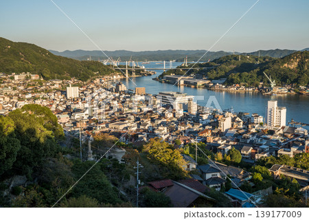 尾道的夜景 尾道的夜景 139177009
