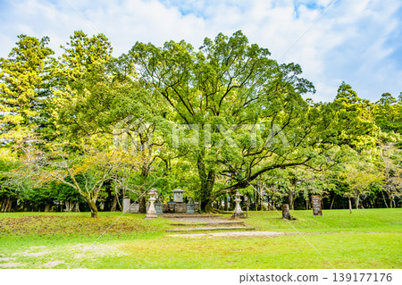 大湯原神社的前神社 大湯原神社的前神社 139177176