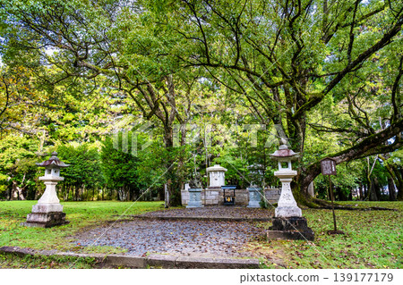 大湯原神社的前神社 大湯原神社的前神社 139177179
