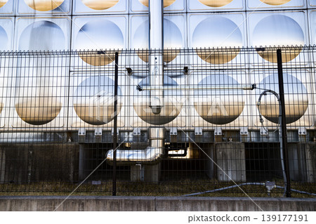 Simple dedicated water supply system: Panel tank water storage tank Simple dedicated water supply system: Panel tank water storage tank 139177191