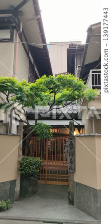 A long-established shop in Kanda Sudacho, Tokyo. 139177443