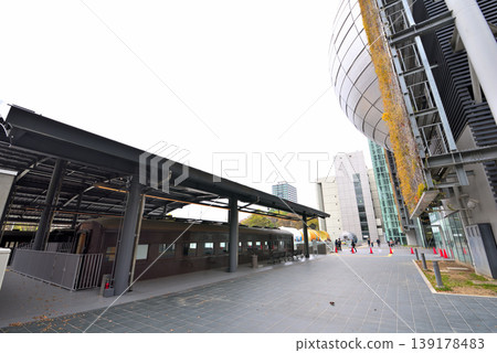 Aichi Prefecture, Nagoya City: FUJI Nagoya Science Museum, FUJI Railway Plaza Aichi Prefecture, Nagoya City: FUJI Nagoya Science Museum, FUJI Railway Plaza 139178483