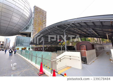 愛知縣名古屋市:富士名古屋科學博物館、富士鐵道廣場 愛知縣名古屋市:富士名古屋科學博物館、富士鐵道廣場 139178484