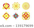 Six Kilt Knot Symbol, An Illustrated Guide 139179699