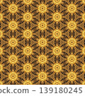 abstract geometric pattern with lines 139180245