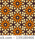abstract geometric pattern with lines 139180466