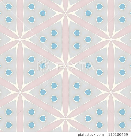 seamless pattern with triangles 139180469