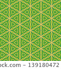 seamless geometric pattern with lines 139180472
