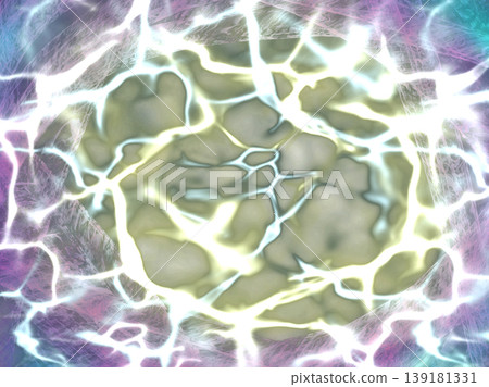 Colorful Thunder Background Colorful Thunder Background 139181331