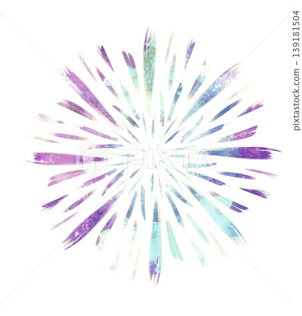 Hanabimaru series, single unit, blue 139181504