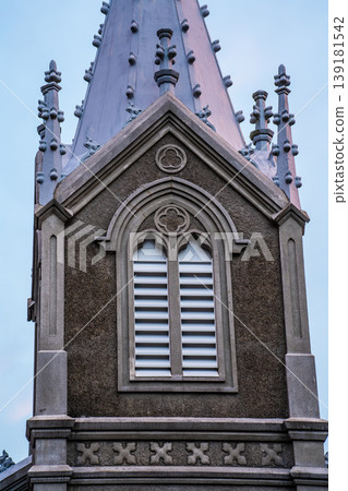 Sakitsu Church [Amakusa City, Kumamoto Prefecture] 139181542