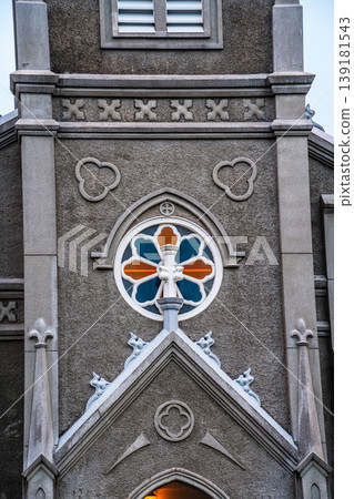 Sakitsu Church [Amakusa City, Kumamoto Prefecture] 139181543