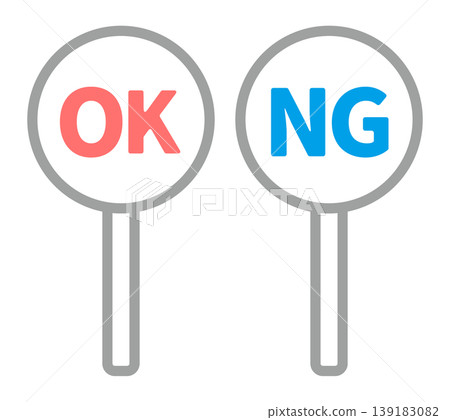 OK 和 NG 板 139183082