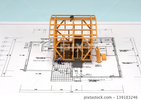 My house under construction My house under construction 139183246